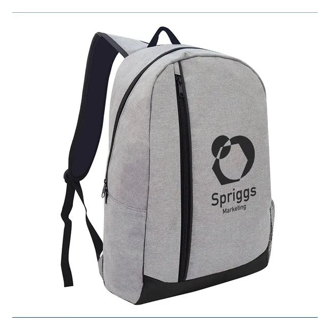 Hancock Heathered Laptop Backpack
