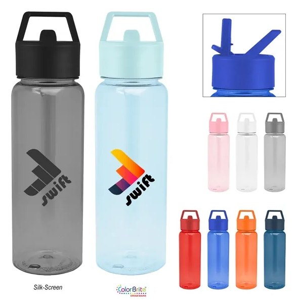 32 Oz. Cambria rPET Bottle