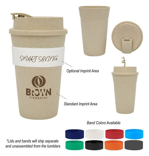 16 Oz. Harvest Travel Tumbler.