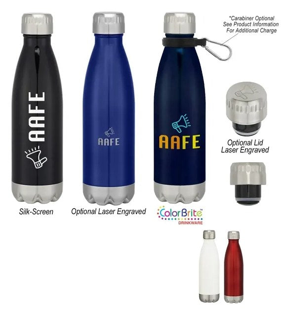 16 Oz. Swig Stainless Steel Bottle