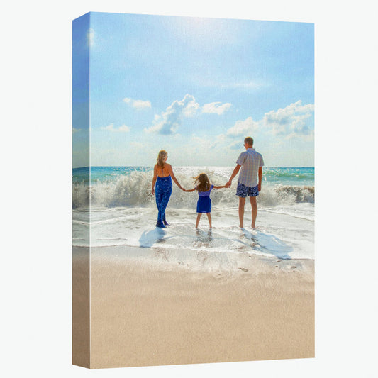 Canvas Wrap — custom printed