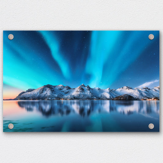 Acrylic Prints — custom printed
