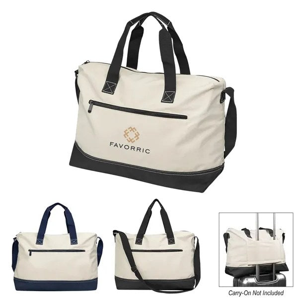 Forester Deluxe Tote Bag