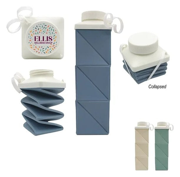 24 Oz. H2fOld Collapsible Bottle