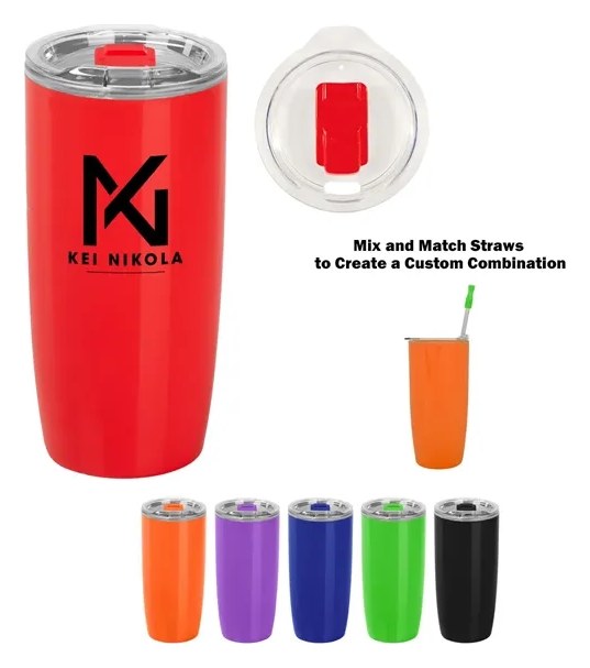19 Oz. Everest Recycled Tumbler