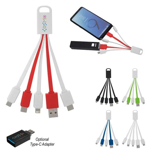 5-In-1 Cosmo Charging Buddy