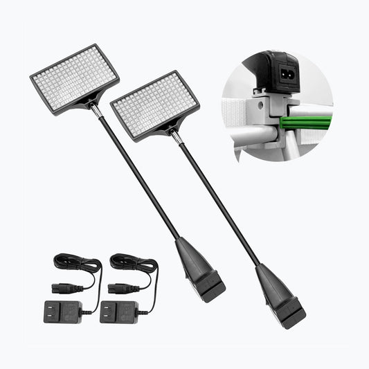 LED Light (Trade Show Display) — custom printed