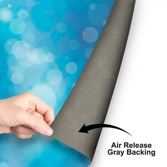 Adhesive Vinyl (High Performance) — custom printed