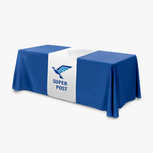 Table Runner — custom printed