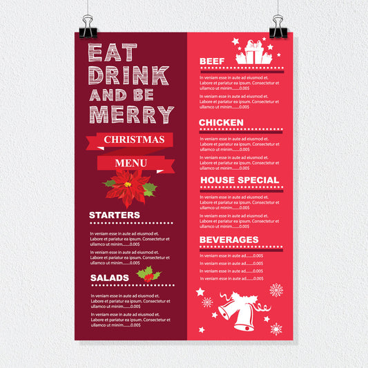 Posters — custom printed