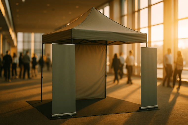 Build a booth